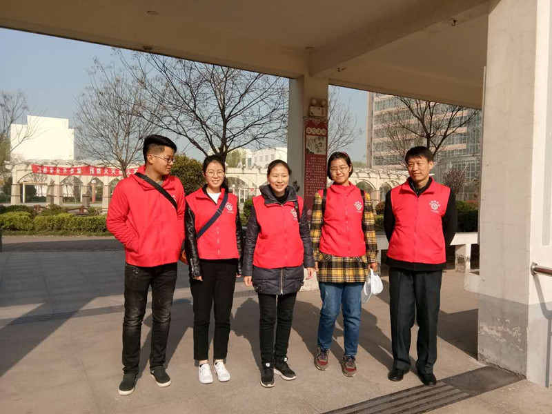 心靈港灣志愿者走進頤和源關愛老人活動023